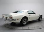 Pontiac Firebird Trans Am SD-455 1973 года